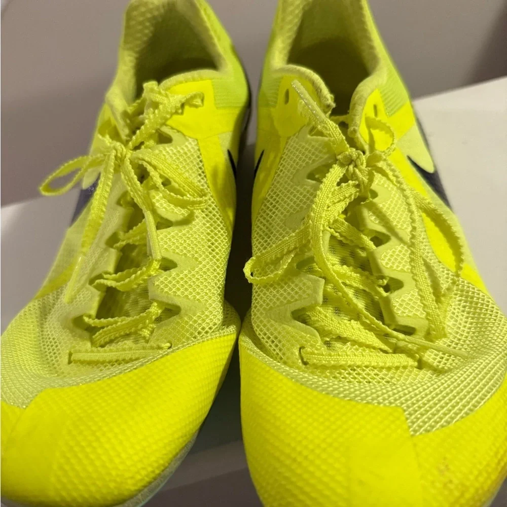 Nike Zoom Rival Track & Field Multi-Event Spikes - Men's Size 8 (DC8749-700) - Picture 3 of 8